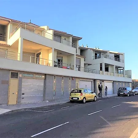 Los Patios Tranquilos El Medano Beach Apartment Exterior photo
